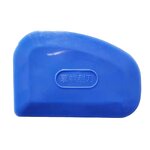 Automotive Body Filler Spreader Manufacturer - OEM Reusable Plastic Oval