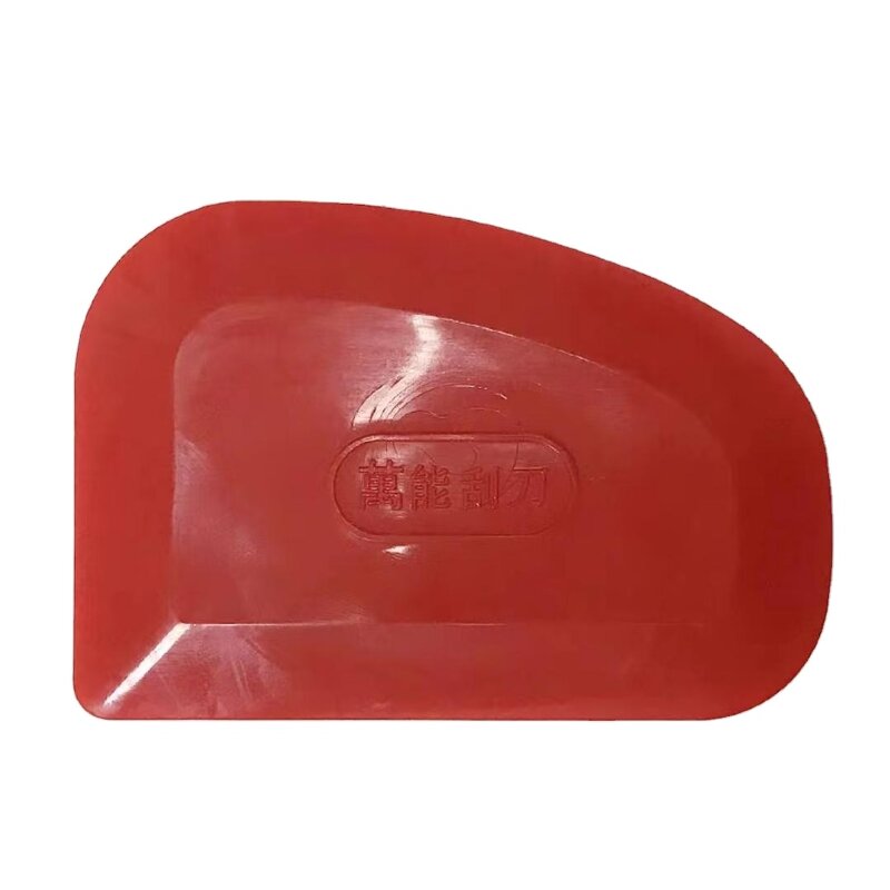 Paint Tool Putty Scraper Factory - OEM Rubber Plastic Manual Polish