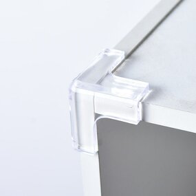 Table Safety Cover Manufacturer - OEM T-Shaped Anti-Collision Silicone