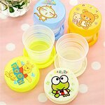 Folding Water Cup Factory - OEM Portable Creative Stretch Plastic