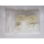 Pulley Wheel Manufacturer - OEM Universal Plastic Pastable Bottom