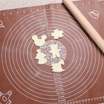 Silicone Baking Mat Manufacturer - OEM Large Thick for Home Kitchen