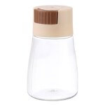 Salt Control Bottle Supplier - OEM Quantitative Plastic Kitchen Seasoning