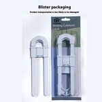 Baby Safety Locks Manufacturer - OEM Wholesale Plastic Anti-Collision