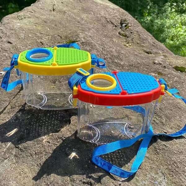 Insect Observation Box Manufacturer - OEM Outdoor Plastic Science Toys