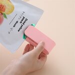 Snack Sealing Machine Factory - OEM Portable Mini for Food Preservation