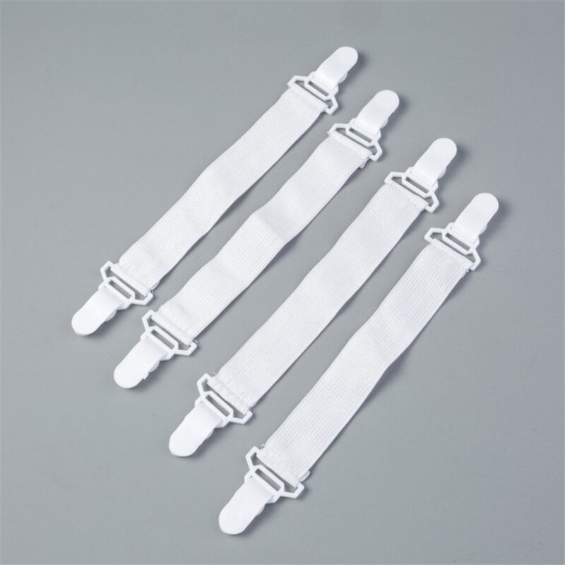 Elastic Band Fixer Factory - OEM Practical Non-Slip Plastic Clip