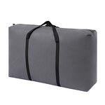 Storage Bag Supplier - OEM Large Capacity Solid Fabric Portable