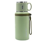 Vacuum Water Cup Supplier - OEM Simple 316 Stainless Steel Thermos