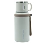 Vacuum Water Cup Supplier - OEM Simple 316 Stainless Steel Thermos