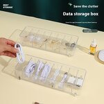 Cable Storage Box Manufacturer - OEM Multi-Function Desktop Dust-Proof