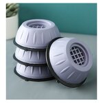 Anti-Skid Foot Pad Factory - OEM Stable Silent for Washing Machine
