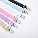 Non-Slip Sheet Holders Factory - OEM 2 Sets Adjustable Metal Clips