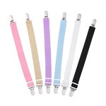 Non-Slip Sheet Holders Factory - OEM 2 Sets Adjustable Metal Clips