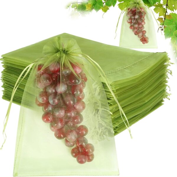 Insect-Proof Grow Bags Manufacturer - OEM Explosive Fruit Protective Netting