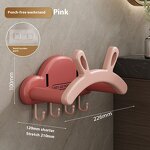 Wall Hanging Basin Rack Factory - OEM Double Tiers Retractable Plastic