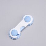 Child Safety Lock Factory - OEM for Drawers Refrigerators Anti-Pinch