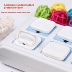 Electric Shock Protection Cover Manufacturer - OEM American Standard Plastic