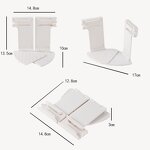 Foldable Bed Sheet Holder Supplier - OEM Rotating Non-Slip Invisible