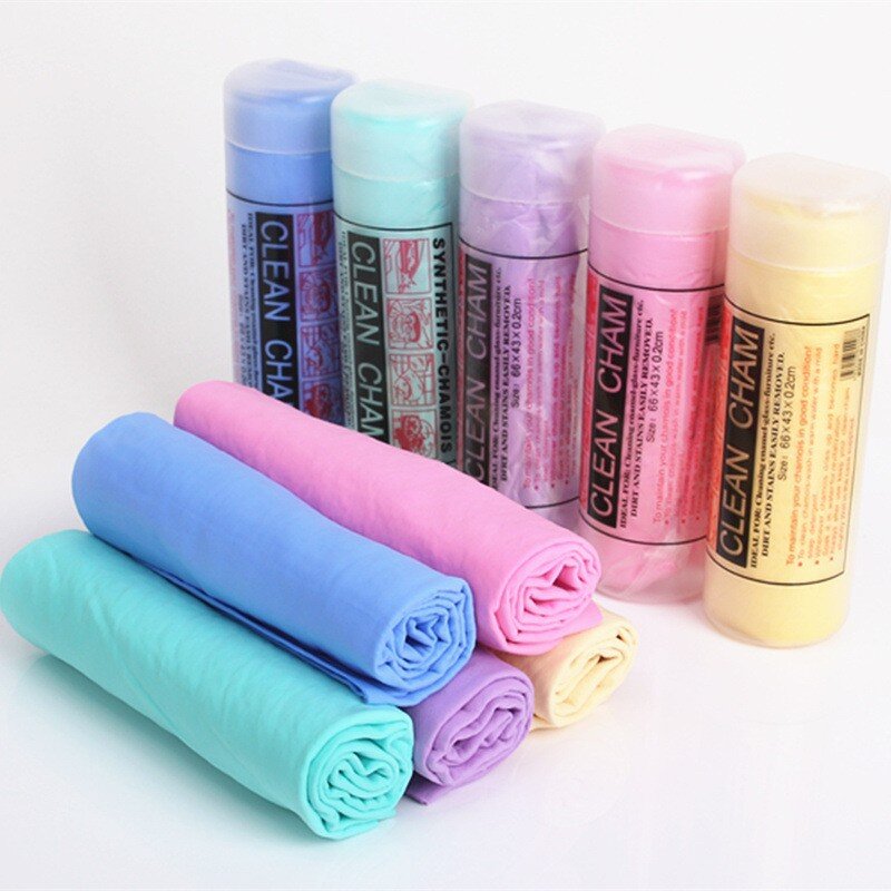 PVA Towel Factory - OEM Wholesale Quick-Dry Deerskin Absorbent