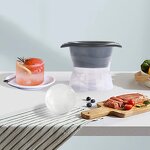 Silicone Ice Mold Manufacturer - OEM Hockey Artifact Easy Demoulding