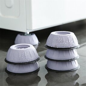 Anti-Skid Foot Pad Factory - OEM Stable Silent for Washing Machine