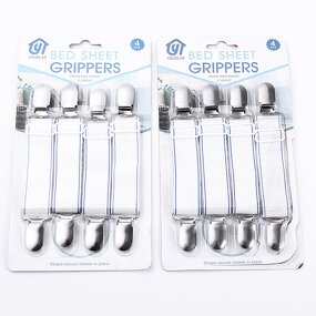 Non-Slip Fixer Supplier - OEM Multifunctional 2-Head Bed Sofa Cover