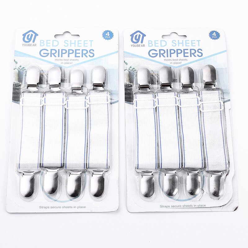 Non-Slip Fixer Supplier - OEM Multifunctional 2-Head Bed Sofa Cover