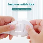 Baby Drawer Lock Manufacturer - OEM Multi-Functional Plastic Child-Proof