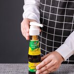 Oyster Sauce Pump Supplier - OEM Kitchen Household Seasoning Bottle