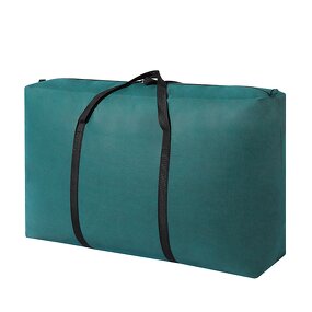 Storage Bag Supplier - OEM Large Capacity Solid Fabric Portable