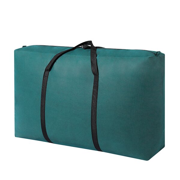 Storage Bag Supplier - OEM Large Capacity Solid Fabric Portable