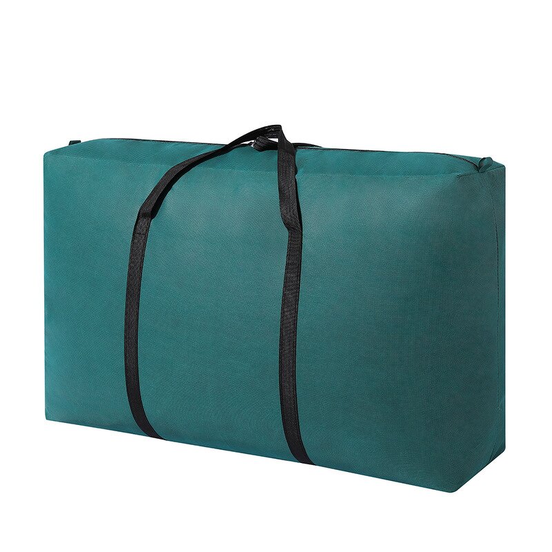 Storage Bag Supplier - OEM Large Capacity Solid Fabric Portable