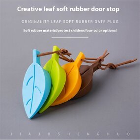 Door Stop Manufacturer - OEM Children's Eco-friendly Anti-Pinch Hand