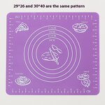 Silicone Baking Mat Manufacturer - OEM Large Thick for Home Kitchen