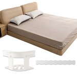 Invisible Bed Sheet Fixer Manufacturer - OEM Cross-Border Anti-Displacement