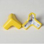 Table Safety Cover Manufacturer - OEM T-Shaped Anti-Collision Silicone