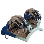 Wall Hanging Basin Rack Factory - OEM Double Tiers Retractable Plastic