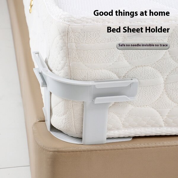 Invisible Bed Sheet Fixer Manufacturer - OEM Cross-Border Anti-Displacement