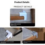 Table Safety Cover Manufacturer - OEM T-Shaped Anti-Collision Silicone