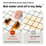 Tablecloth Factory - OEM Nordic Style Simple Plaid Waterproof