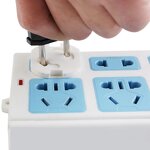 Anti-Electric Shock Plug Factory - OEM Children's Safety Jack Plastic