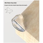 Corner Protective Cover Factory - OEM Waterdrop Transparent PVC Thickened
