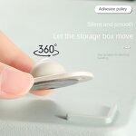 Pulley Wheel Manufacturer - OEM Universal Plastic Pastable Bottom