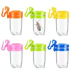 Insect Observation Bottle Factory - OEM Outdoor Adventure Tools for Kids