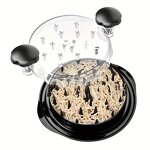 Chicken Shredder Factory - OEM Portable Manual Kitchen Tool Meat