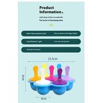 Ice Cream Mold Manufacturer - OEM Handmade Summer Household DIY