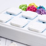 Electric Shock Protection Cover Manufacturer - OEM American Standard Plastic