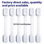 Baby Protective Lock Manufacturer - OEM Multifunctional Plastic Safety