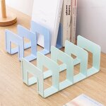 Desktop Book Stand Manufacturer - OEM Transparent Acrylic Storage Rack